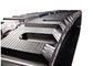 Ortak Serbest Teknolojili Siyah Bobcat Yedek Parça 400 X 86 X 49