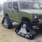 4.0 Ton Araçlar Lastik Parça Sistemi HKMS-400 Kar ve Buz İçin
