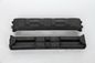 Siyah Klipsli - Ekskavatör Lastik Pedlerinde 127 × 700 × 68 Mm Paletli Korumak
