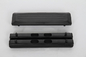 Lastik Palet Pedleri Üzerinde 90 Adımlı Zincir 49mm Yükseklik ISO9001