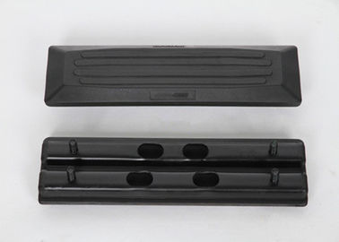 Hitachi Zx55u - 5A için Ekskavatör / Palet Pedleri Tip Ayrı Tasarım Üzerine Cıvata