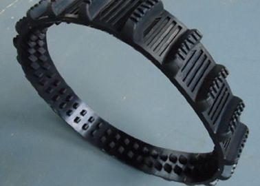 Lastik Track ATV Lastik Track Artırılmış çekiş tekeri Lastik Track ATV UTV Track Elektrikli Kar Motoru Kar Fırlatıcı Kart