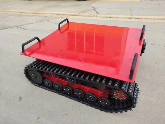 Uzunluk 1100mm Hafif Çiftlik Lastik Parça Alt Takımı