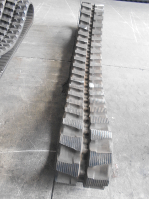 300x55x84 kazık makinesi lastik ray uzunluğu 4620mm