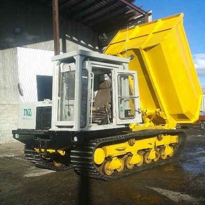 Morooka İnşaat Makineleri için 700x100x80 Özel Dumper Kauçuk Pisti