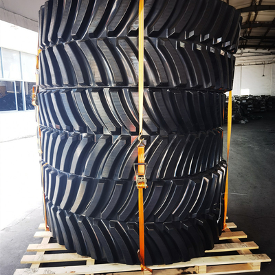 Lastik Track Caterpillar 30 "genişliği 762 x 152.4 x 66 traktör Challenger MT845 MT865 MT845B MT865B MT845C MT865C MT835C MT835 MT855B MT855 MT875C