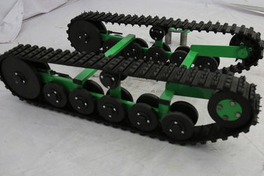 Çocuklar Sürüş Robotu için Carring Makine Lastik Parça Alt Takım Keskin Kenar