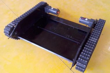Dexterity Taşıma için Çok Yönlü Lastik Parça Alt Takım Minyatür Boyutu