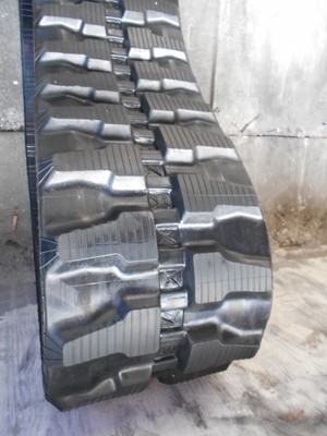 320x52.5x98 JT30/3020 HDD sondaj makinesi kauçuk sürünen kauçuk pist