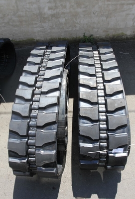 320x52.5x98 JT30/3020 HDD sondaj makinesi kauçuk sürünen kauçuk pist