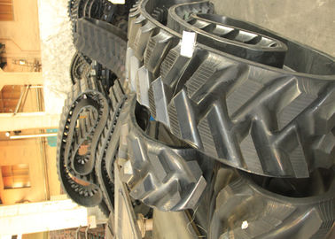 Challenger MT800 Mt865c Traktör Kauçuk İzleri 30 inç ve 36 inç Geniş