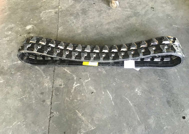 Küçük Bobcat Yedek Parça Düşük Zemin Basıncı 3168mm Toplam Uzunluk