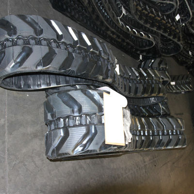 Bobcat T830/T870 için 450x73.5x86 lastik ray, 6691568, 7277043'ü değiştirir