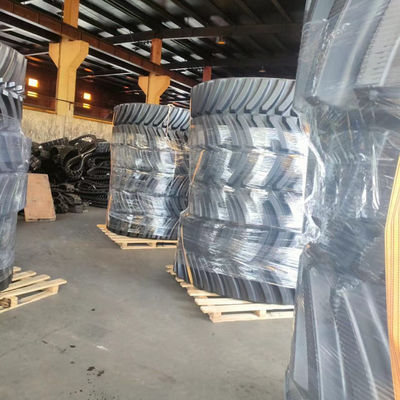 Lastik Track Caterpillar 30 "genişliği 762 x 152.4 x 66 traktör Challenger MT845 MT865 MT845B MT865B MT845C MT865C MT835C MT835 MT855B MT855 MT875C