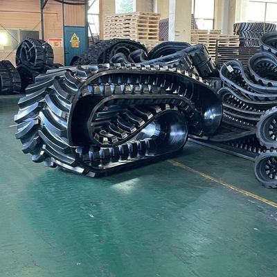 Lastik Track Caterpillar 30 "genişliği 762 x 152.4 x 66 traktör Challenger MT845 MT865 MT845B MT865B MT845C MT865C MT835C MT835 MT855B MT855 MT875C