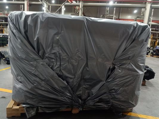 762X152.4X65 Sürünen Tarım JD 9000RT traktörü için kauçuk pist