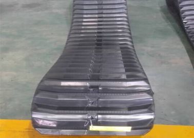 Çiftlik makinesi BS450*90*60 Claas kombine makineleri için kauçuk pist: