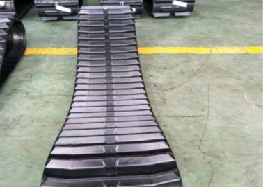 Çiftlik makinesi BS450*90*60 Claas kombine makineleri için kauçuk pist: