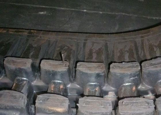 Komatsu PC75 PC75R.2 için Kauçuk Palet