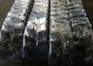 Ekskavatör Yedek Parçaları Ekskavatör Kauçuk Paletleri 180mm Geniş Daha Az Titreşim