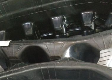 Mini yükleyici için kauçuk ray Kauçuk Crawler180x72x36