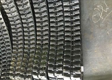 Üreticisi Mini kazıcılar için kauçuk izler Çam taşı çiftlik traktörü robot