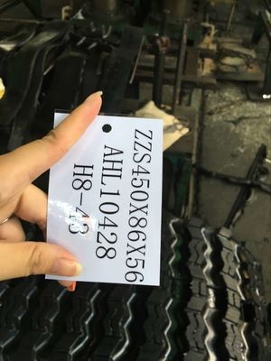 ZZS450X86X55/56 Zikzak Desenli Mini Yükleyici Lastik Paletler