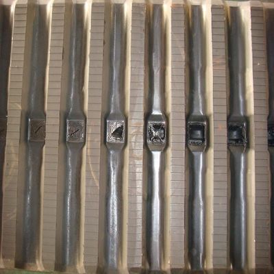 800x150x68 LD1000 Dumper Gum Track İnşaat Makineleri yedek parçaları