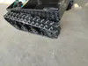 48V 1kw Yükleme 200kg Lastik Çizgi Şasi Dp-Kls-150