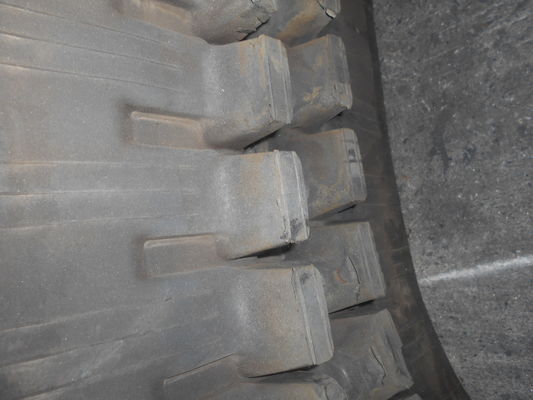 En kaliteli kazma makinesi lastik pist 300x55x78 Fabrika tedarikleri