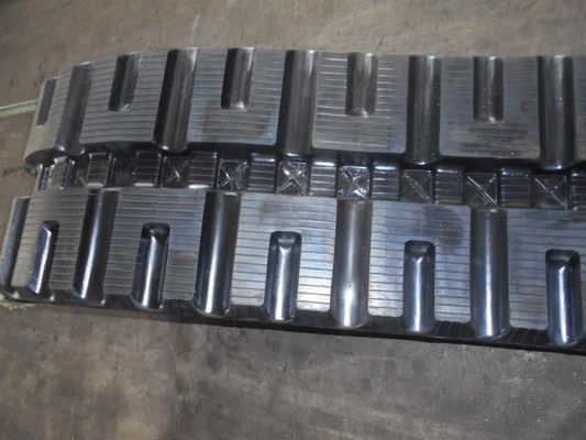 ZZS450X86X56/ZB450X86X56/B450X86X56C/B450X86X56Skid Steern Loader Kauçuk Track