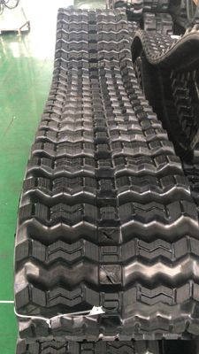 ZZS450X86X56/ZB450X86X56/B450X86X56C/B450X86X56Skid Steern Loader Kauçuk Track