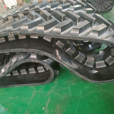 Challenger Mt865 Mt875c 508598d1 Agco A30as03297 636-3029 30" Kauçuk Track
