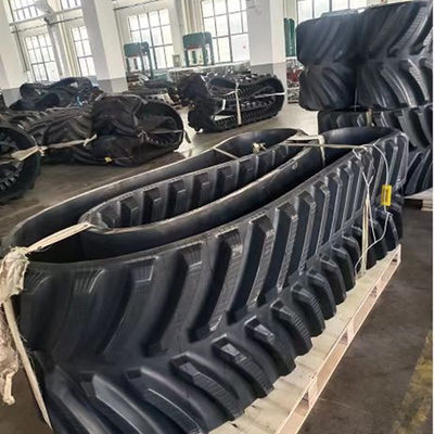 Challenger Mt865 Mt875c 508598d1 Agco A30as03297 636-3029 30" Kauçuk Track