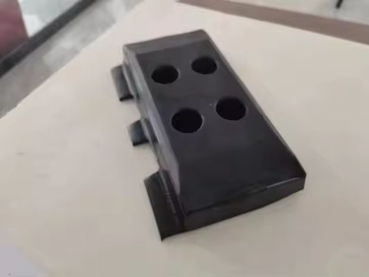 Fabrika Tedarikleri Kauçuk Track Pad Vogel E S1600/S1800/S1900 için Paver Trackpad Çin'den Üretici