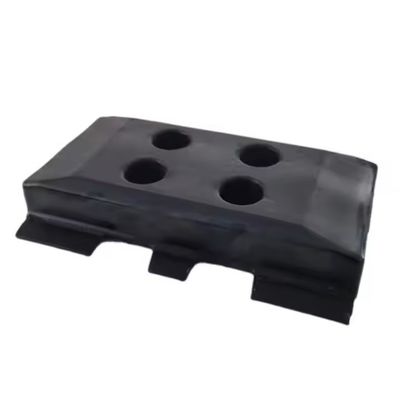 Fabrika Tedarikleri Kauçuk Track Pad Vogel E S1600/S1800/S1900 için Paver Trackpad Çin'den Üretici