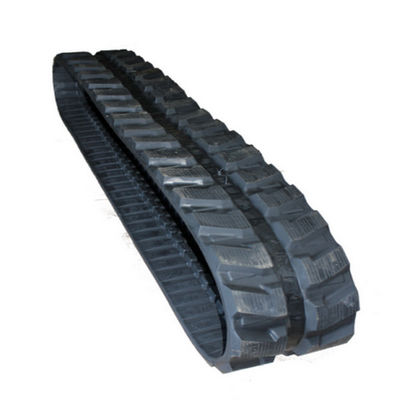 Lastik Çizgi 450*81*76W W-Lug Pattern Excavator TB175 Excavator için Lastik Çizgi Ayarları