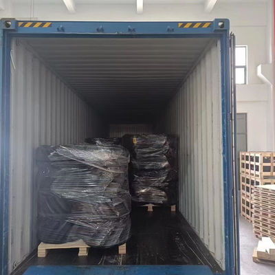 Tarımsal traktör lastik pist 25 " 30 " 36 " Genişliği CAT Challenger 65 75 85 95 35 45 55 MT800 MT700 John Deere 8000T 8 RT 8RX 9RX CNH STX Quadtra Magnum Rowtrac Claas Lexion Vektör Delta
