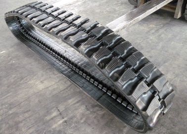 130 Kg 13 "Ekskavatör Kauçuk Parçaları Bobcat 325 328 Parça İçin Özelleştirilmiş Boyutu