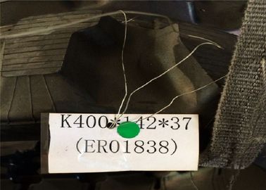 Az Yer Hasarı ile Kubota / Komustu Ekskavatör Sürekli Lastik Parça