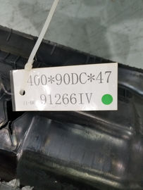 Tarımsal DC60&#39;ın Farklı Partikülleri Sürekli Kauçuk İzi 400 * 90DC * 47