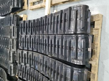 Tarımsal DC60&#39;ın Farklı Partikülleri Sürekli Kauçuk İzi 400 * 90DC * 47