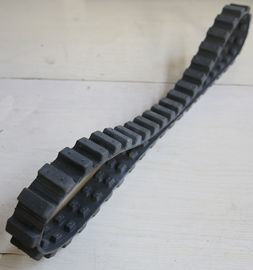 Ayarlanabilir Siyah Küçük Kauçuk Parçalar / Robotlar İçin Kauçuk Depo Parçaları 40 × 31.3 × 45