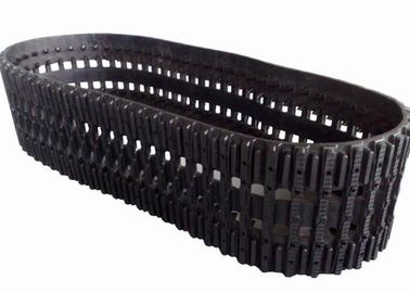 BV 206 Hagglunds Çizgili Kar Araçları Kauçuk Çizgiler 620*90*64