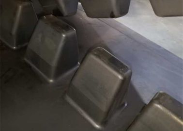 Tarımsal traktörün 25"30" genişliğindeki lastik bantları CAT Challenger 35/45/55/65 /75/85/95