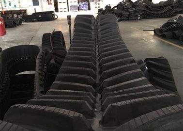 Tarımsal traktörün 25"30" genişliğindeki lastik bantları CAT Challenger 35/45/55/65 /75/85/95