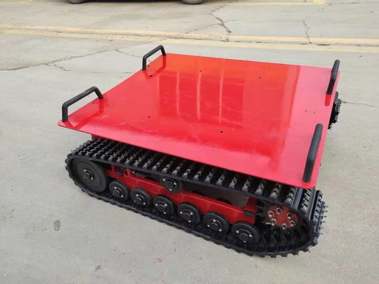Uzunluk 1100mm Hafif Çiftlik Lastik Parça Alt Takımı