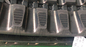 48.5MM Pitch 250mm Genişlik Ekskavatör Lastik Paletler Eksiz Tip