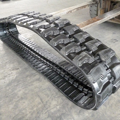 CX50B/CX50BMC için mini kazıcı lastik rayı 400*74*72