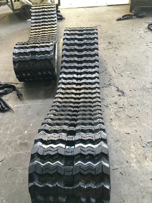 ZZS450X86X55/56 Zikzak Desenli Mini Yükleyici Lastik Paletler